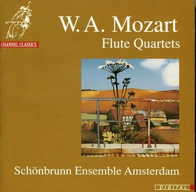 Mozart/ Root - Flute Quartets