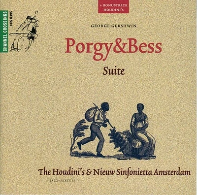 Gershwin/ Amsterdam Sinfonietta/ Dufallo - Porgy & Bess Suite