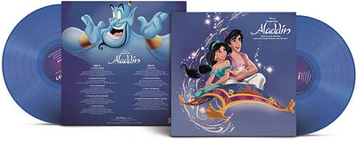 Songs From Aladdin: 30th Anniversary/ O.S.T. - Songs From Aladdin: 30th Anniversary (Original Soundtrack) - Ocean Blue Colored Vinyl