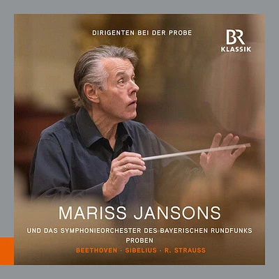 Beethoven - Dirigenten Bei Der Probe - Mariss Jansons 2