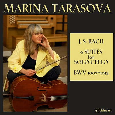 J.S. Bach / Tarasova - J.S. 6 Suites for Solo Cello