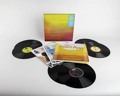 Beach Boys - Sounds Of Summer: The Very Best Of The Beach Boys [Expanded Edition Super Deluxe 6 LP]