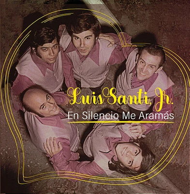 Jr., Santi Luis - En silencio me aramas