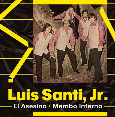 Jr., Santi Luis - El Asesino / Mambo Inferno