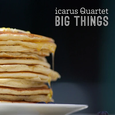 Lansky/ Icarus Quartet - Big Things