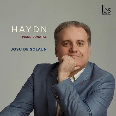 Haydn/ Solaun - Piano Sonatas