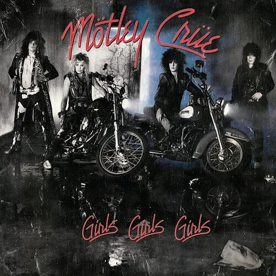 Motley Crue - Girls, Girls