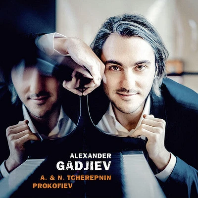 Prokofiev/ Gadjiev - Alexander & Nikolai Tcherepnin