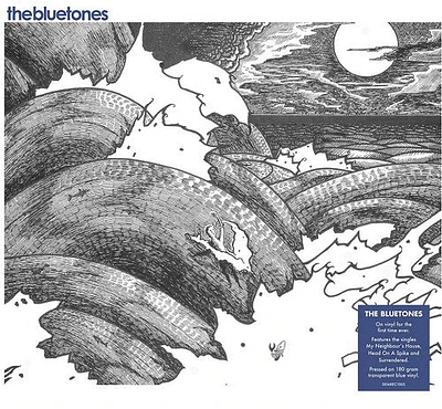 Bluetones - Bluetones - 140-Gram Translucent Blue Colored Vinyl