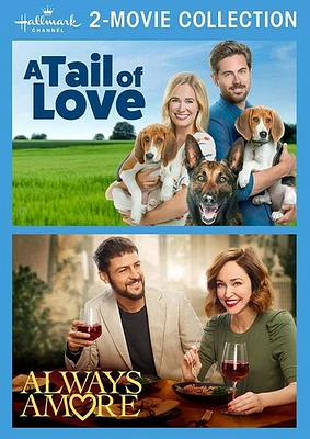 A Tail of Love / Always Amore (Hallmark Channel 2-Movie Collection)