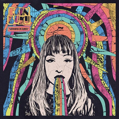 Erin Buku - Lessons In Love