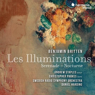 Andrew Staples - Britten: Les Illuminations Serenade Nocturne