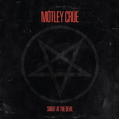 Motley Crue - Shout At The Devil