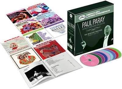 Paul Paray - Paul Paray Mercury Masters Vol 2