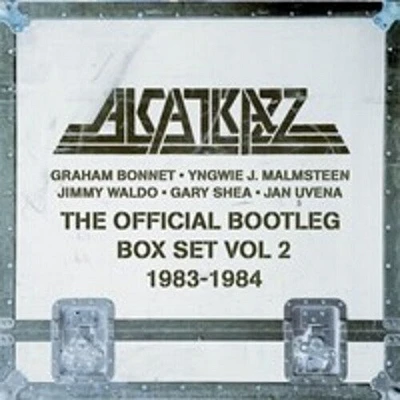 Alcatrazz - Official Bootleg Box Set Volume 2: 1983-1984