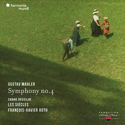 Les Siecles/ Francois-Xavier Roth - Mahler: Symphony No. 4