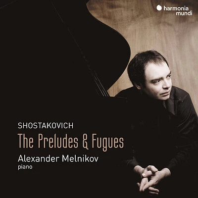 Alexander Melnikov - Shostakovich: 24 Preludes & Fugues