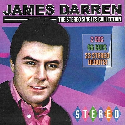 James Darren - Stereo Singles Collection