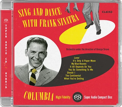 Frank Sinatra - Sing And Dance With Frank Sinatra