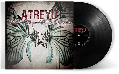 Atreyu - Suicide Notes And Butterfly Kisses