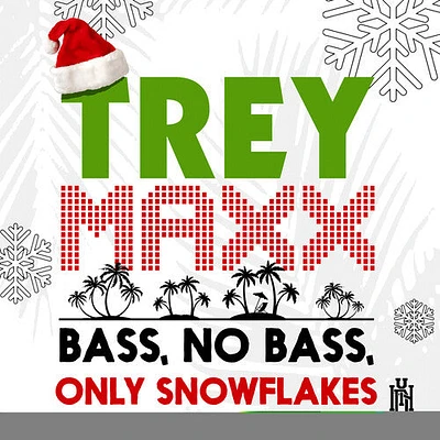 Trey Maxx - Bass, No Bass, Only Snowflakes