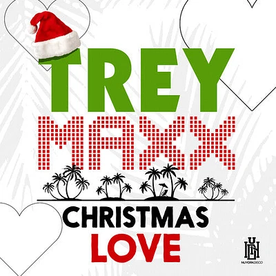 Trey Maxx - Christmas Love