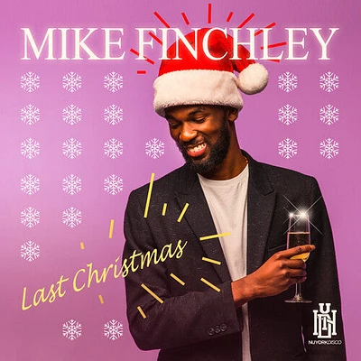 Mike Finchley - Last Christmas