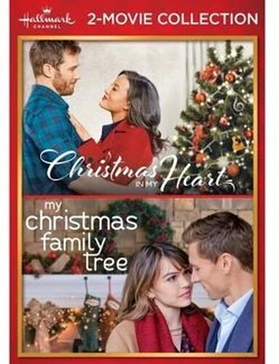 Christmas in My Heart / My Christmas Family Tree (Hallmark Channel 2-Movie Collection)