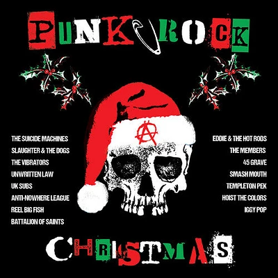 Punk Rock Christmas/ Various - Punk Rock christmas (Various Artists)