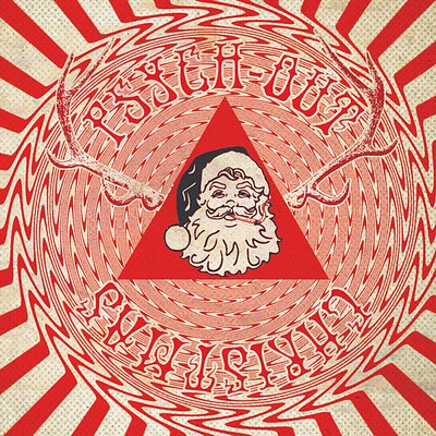 Psych Out Christmas/ Various - Psych Out Christmas (Various Artists)