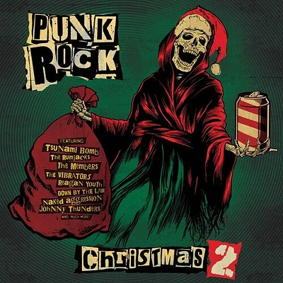 Punk Rock Christmas II/ Various - Punk Rock Christmas II (Various Artists) - White