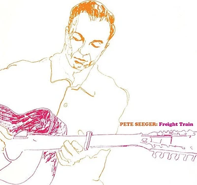 Pete Seeger - Freight Train