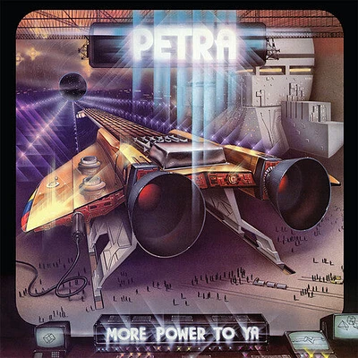 Petra - More Power To Ya