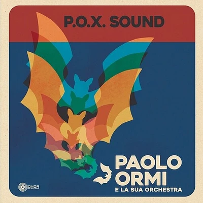 Paolo Ormi E La Sua Orchestra - P.O.X. Sound