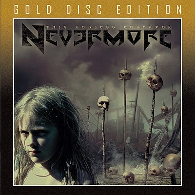 Nevermore - This Godless Endeavor