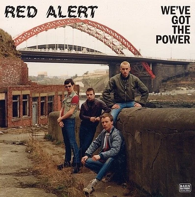 Red Alert - We've Got The Power