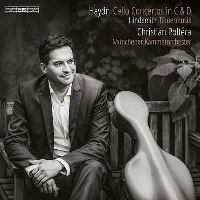 Haydn/ Poltera/ Munchener Kammerorchester - Cello Concertos