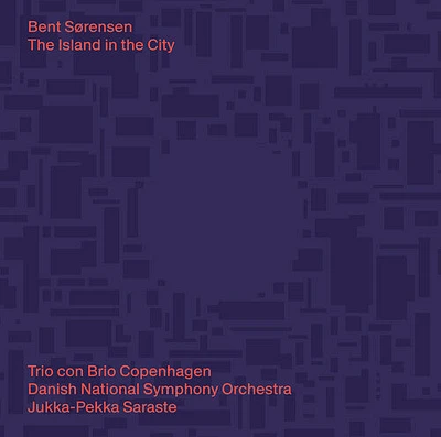 Sorensen/ Trio Con Brio Copenhagen - L'isola Della Citta