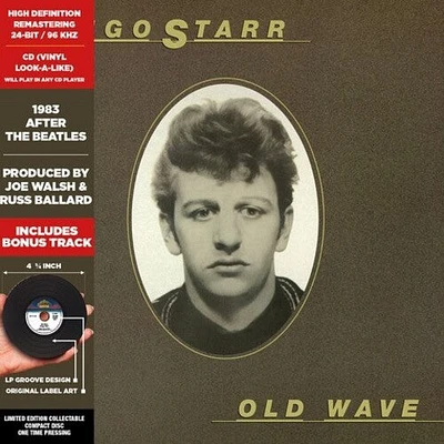 Ringo Starr - Old Wave