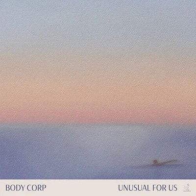 Body Corp - Unusual for Us