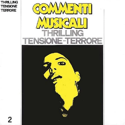 Commenti Musicali: Thrilling 2/ Various - COMMENTI MUSICALI: THRILLING 2 / VARIOUS