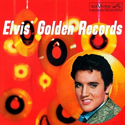 Elvis Presley - Elvis' Golden Records