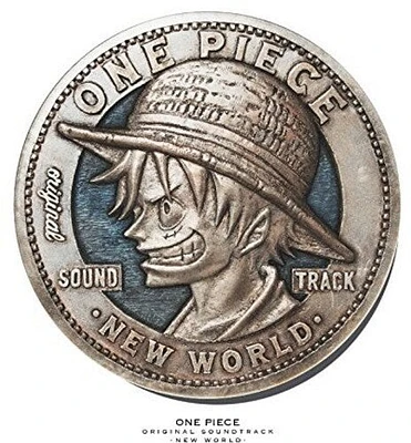 One Piece - New World/ O.S.T. - One Piece - New World (Original Soundtrack)