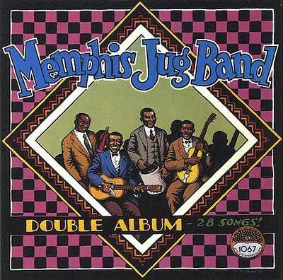 Memphis Jug Band - Memphis Jug Band