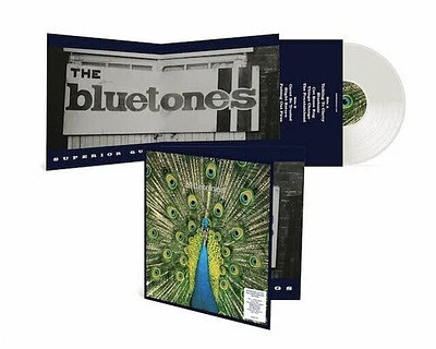 Bluetones - Expecting To Fly: 25th Anniversary - 180-Gram Clear Vinyl