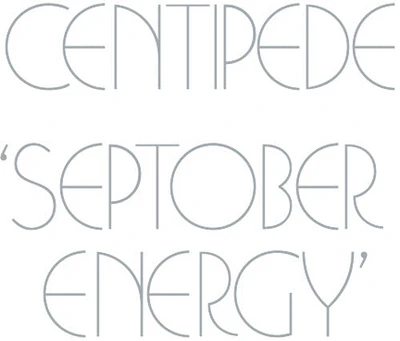 Centipede - Septober Energy Remastered Edition