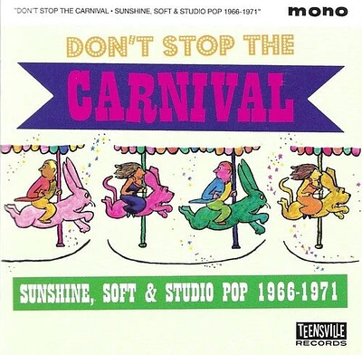 Don't Stop the Carnival/ Various - Don't Stop The Carnival (Various Artists)