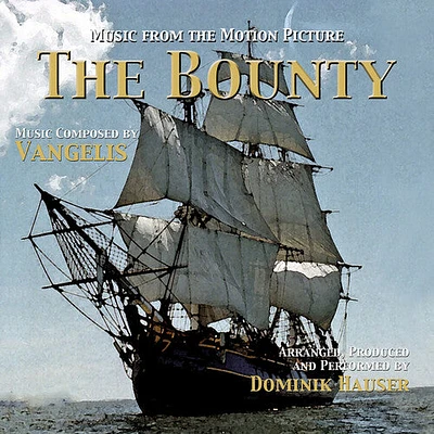 Dominik Hauser - Bounty - Original Soundtrack