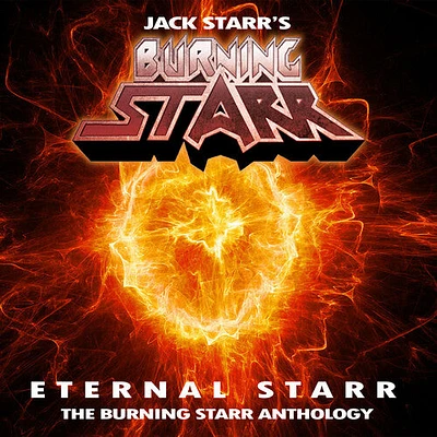 Jack Starr's Burning Starr - Eternal Starr