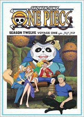 One Piece: Season 12 Voyage 1